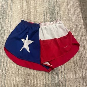 Texas Boa Shorts